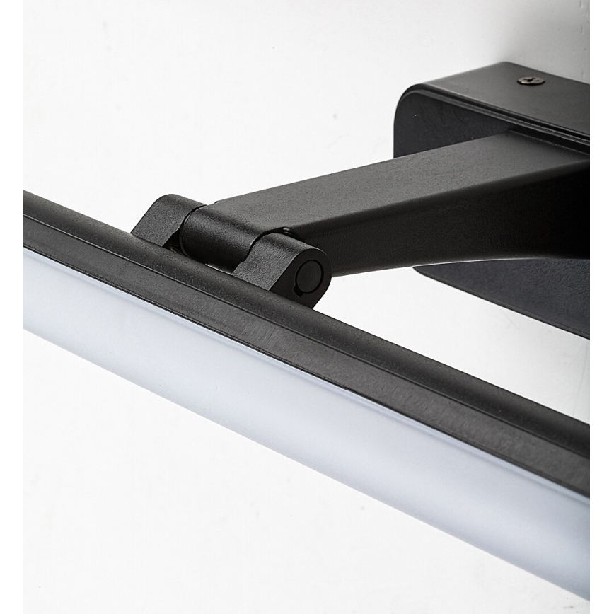 Rabalux - LED lampa za slike LED/15W/230V 4000K crna
